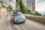 Abarth 595C Competizione 2012 года